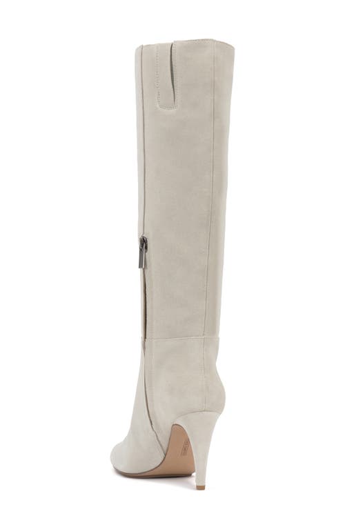 VINCE CAMUTO VINCE CAMUTO BRIGITTE POINTED TOE KNEE HIGH BOOT
