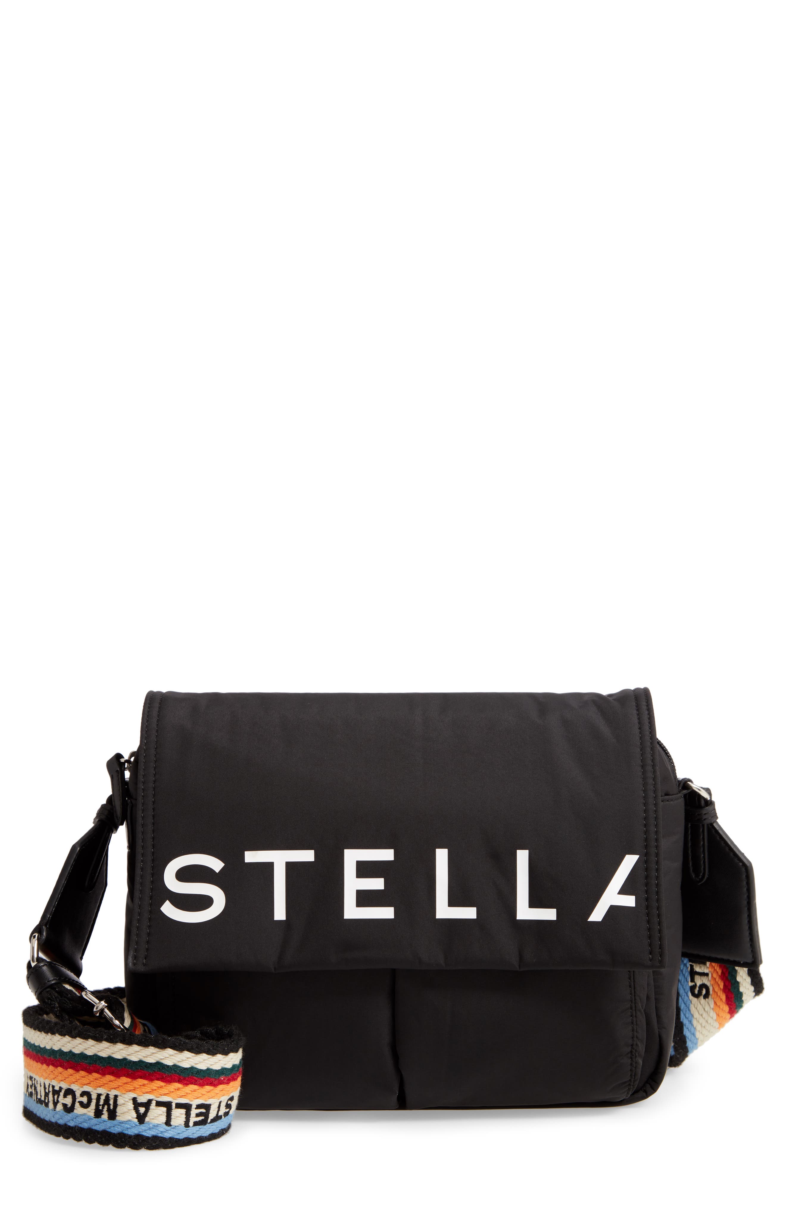 stella mccartney nylon tote