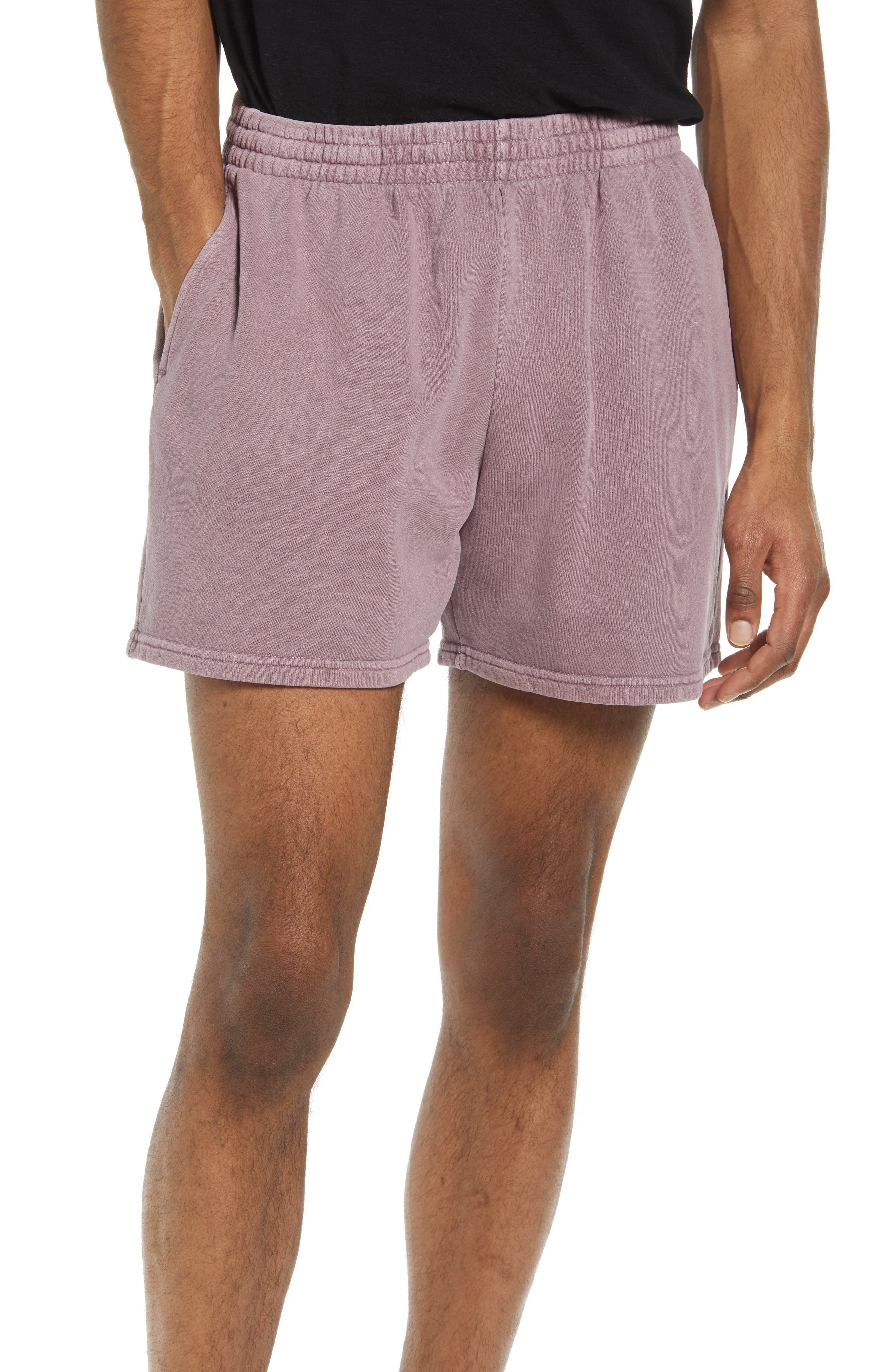 John Elliott Men's Interval Shorts 
