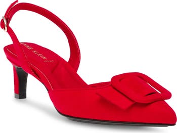 Anne klein 2025 megan pump