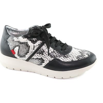 Marc Joseph New York Gramercy Park Sneaker- Black