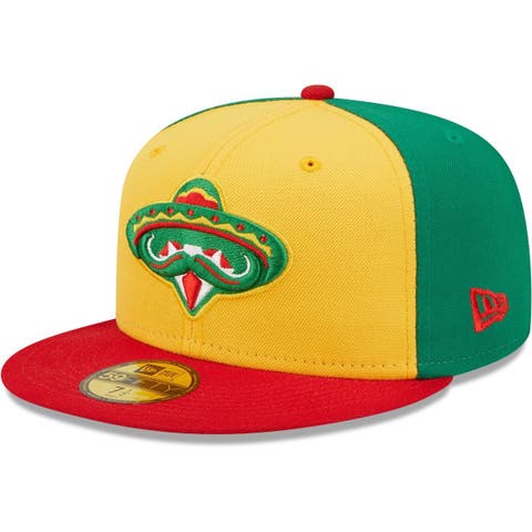 Memphis Redbirds Hat Cap New Era 59Fifty Alternate Fitted Hat Size 7