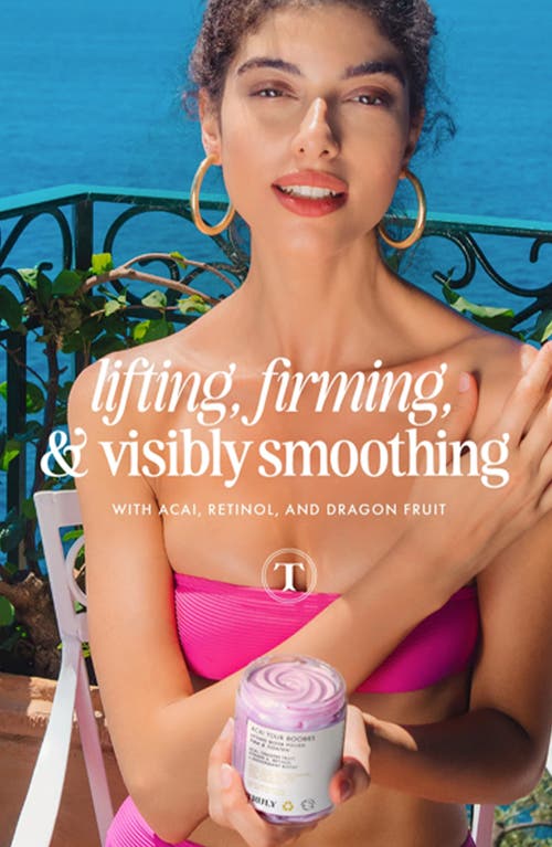 TRULY BEAUTY TRULY BEAUTY ACAI YOUR BOOBIES BOOB POLISH