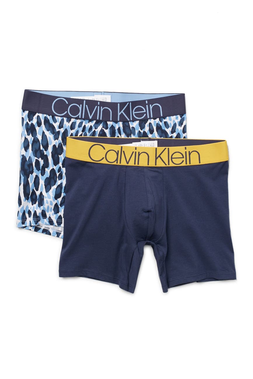 Calvin Klein Boxer Briefs Pack of 2 Nordstrom Rack