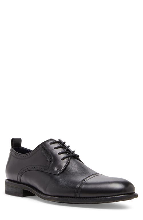 STEVE MADDEN STEVE MADDEN AALON CAP TOE DERBY 