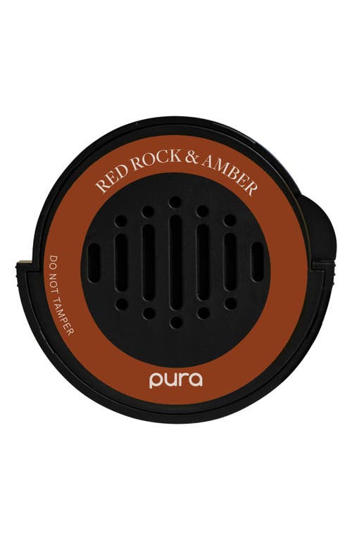 PURA Red Rock & Amber Car Fragrance at Nordstrom