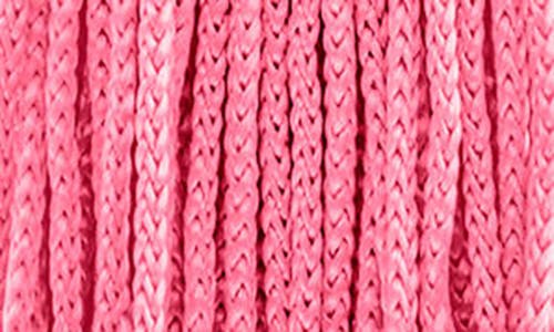 Carolina Herrera The Tassel Accessory Lipstick Charm In Pink
