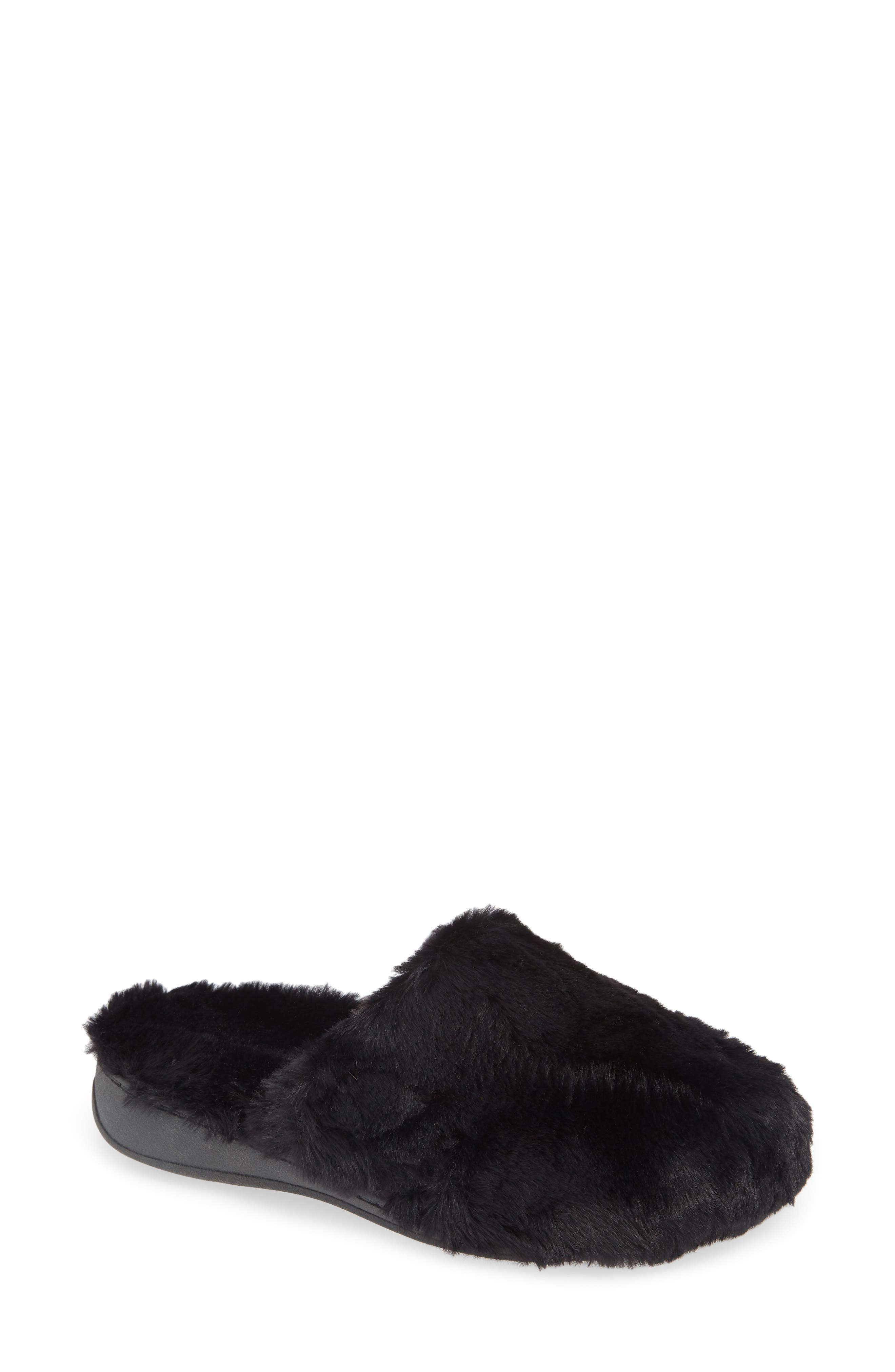 vionic slippers gemma plush