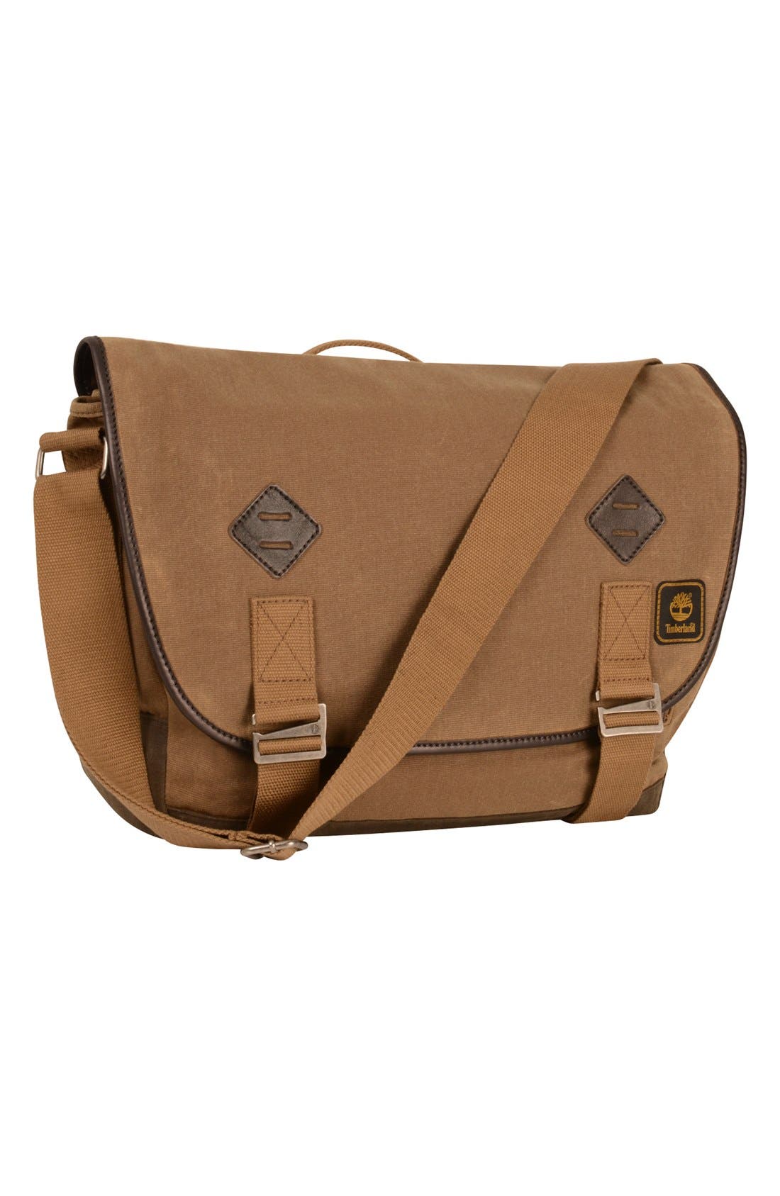 timberland satchel bag