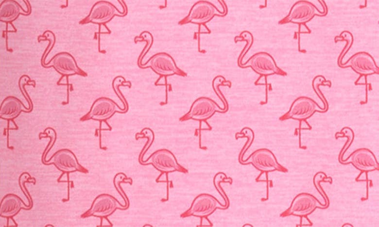 Johnston & Murphy Kids' Xc4® Flamingo Performance Polo In Pink