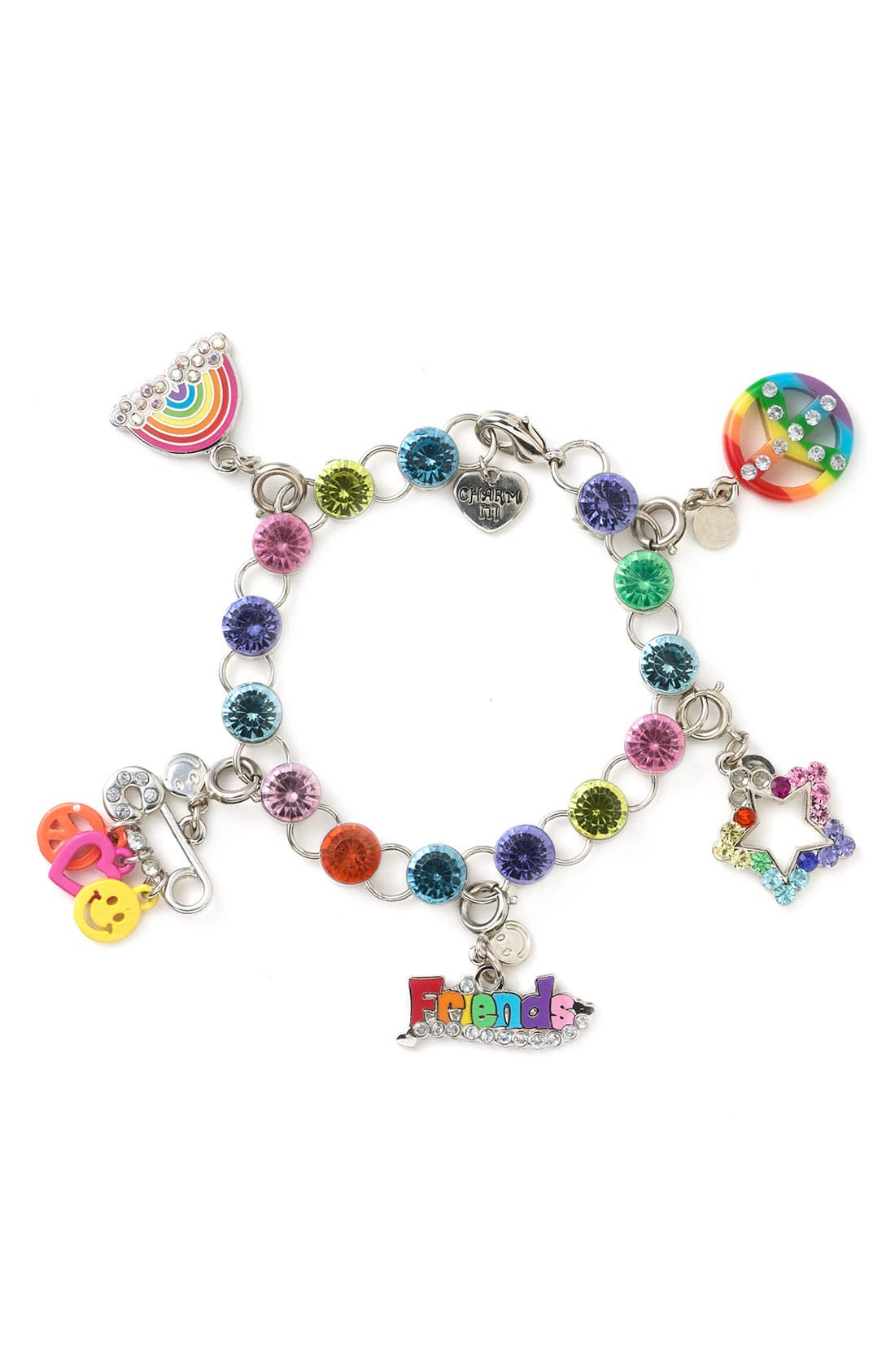 CHARM IT!® Charm Bracelet (Girls) Nordstrom