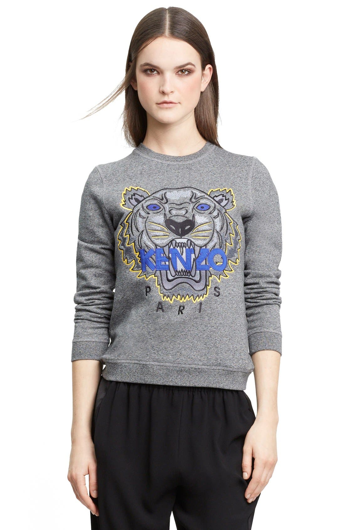 KENZO Signature sweater #BTS ウクライナ巡り米国 - yankedesignstc.com