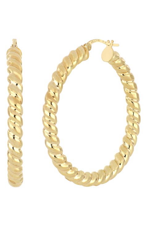 Nordstrom on sale huggie earrings