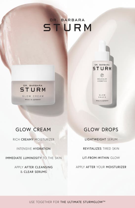 Shop Dr Barbara Sturm Glow Cream, 1.7 oz