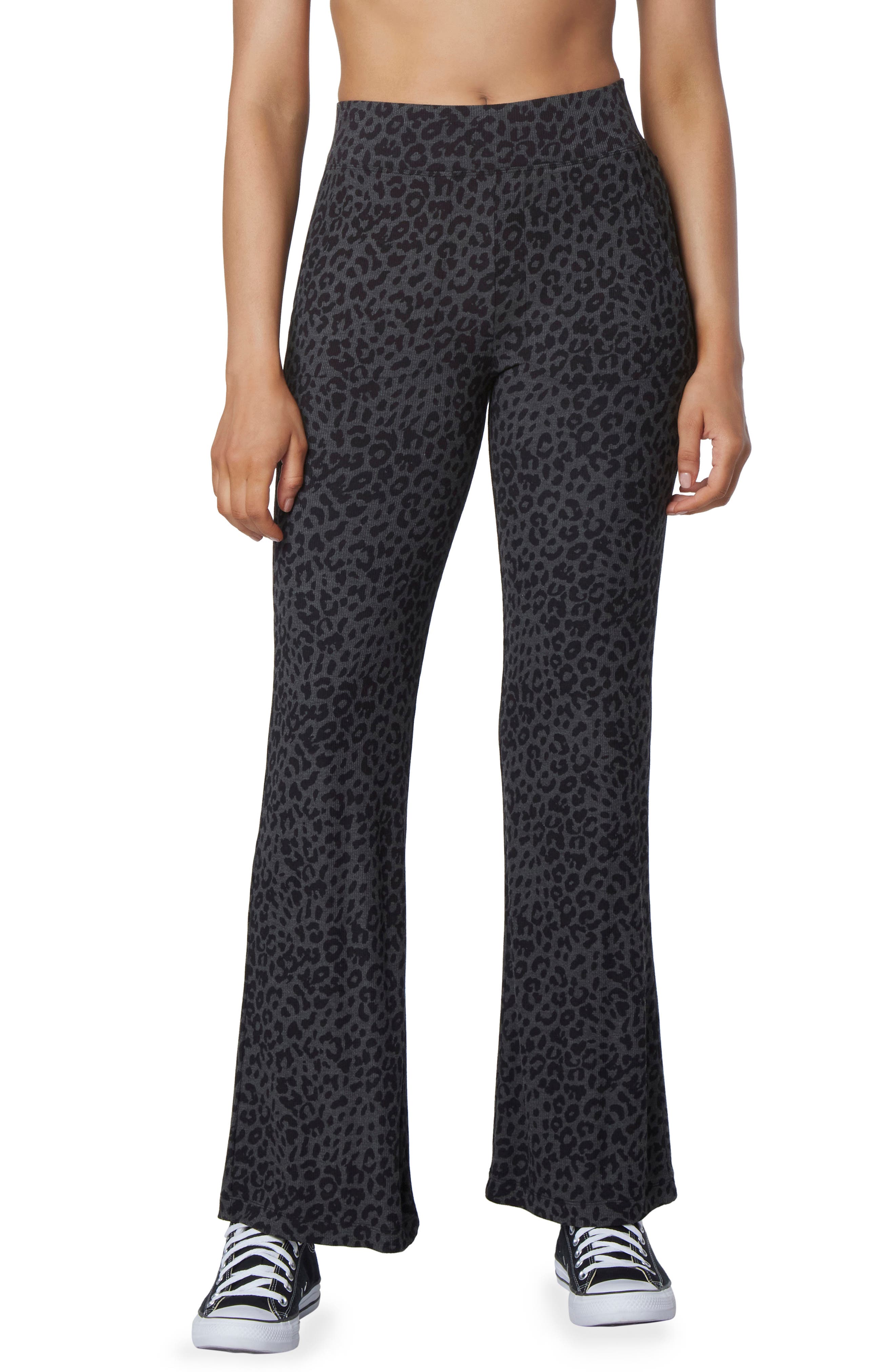 Andrew Marc Sport PullOn Wide Leg Pants Nordstromrack