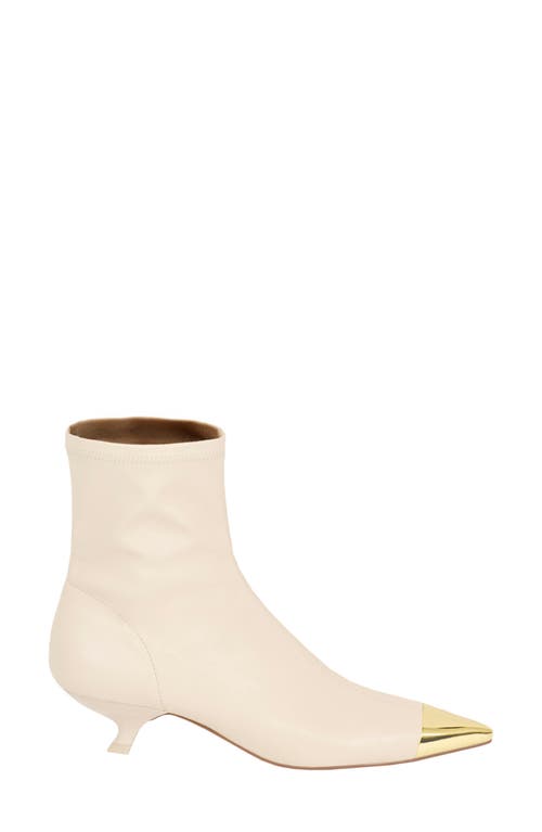 KATY PERRY KATY PERRY THE MICRO HEEL STRETCH BOOTIE