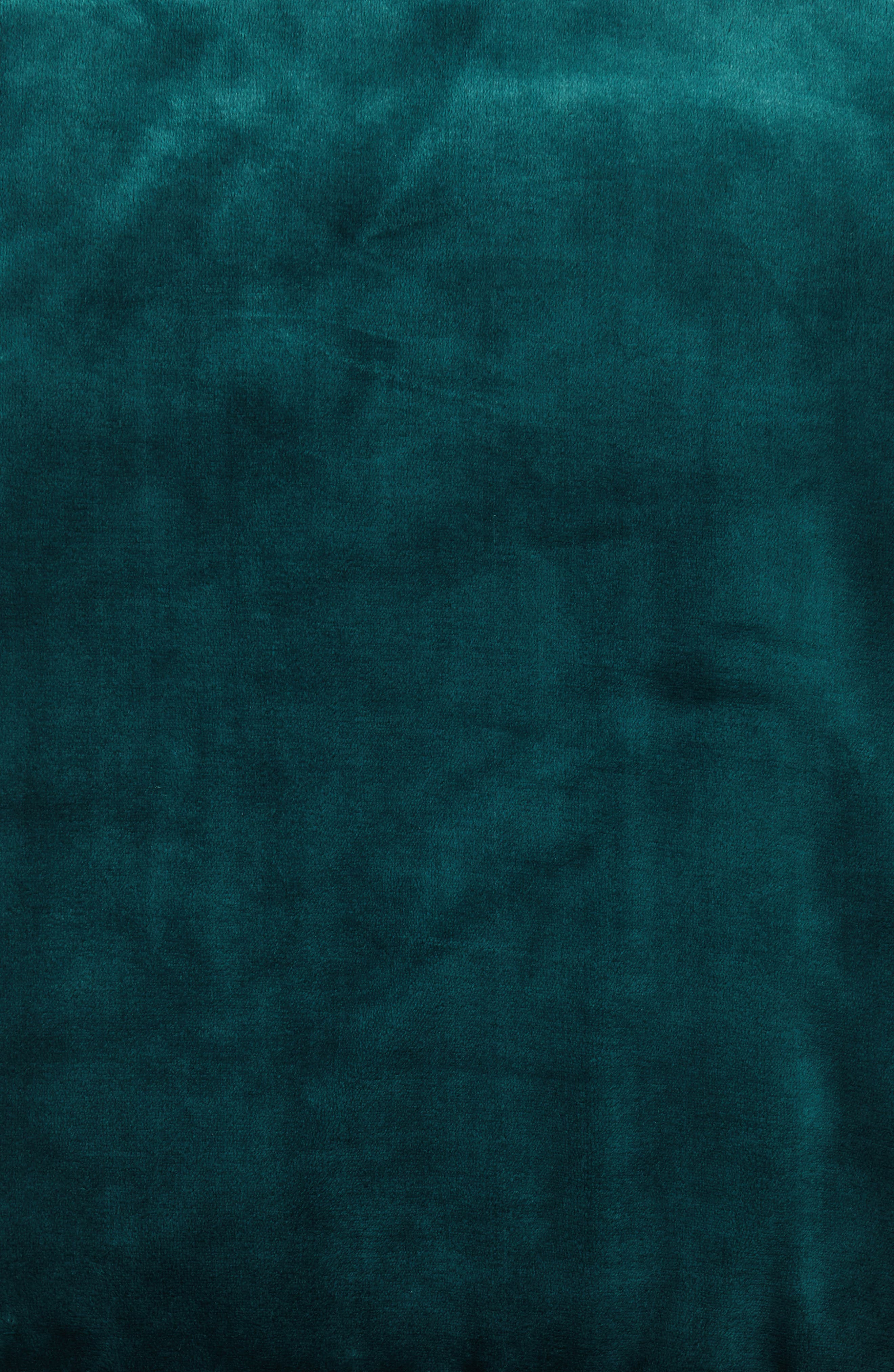 NORDSTROM AT HOME,
                            Kennebunk Bliss Plush Throw,
                            Alternate thumbnail 154, color,
                            306