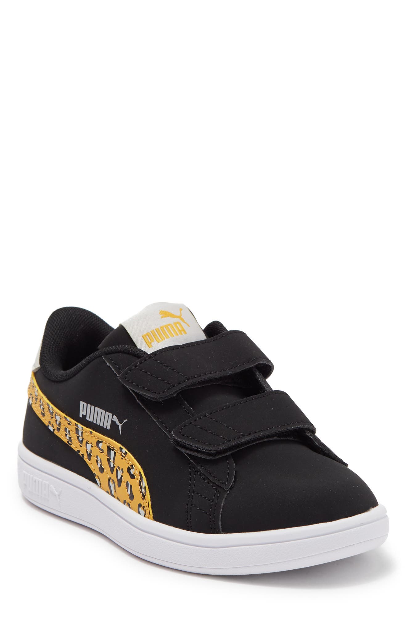 puma smash v2 yellow