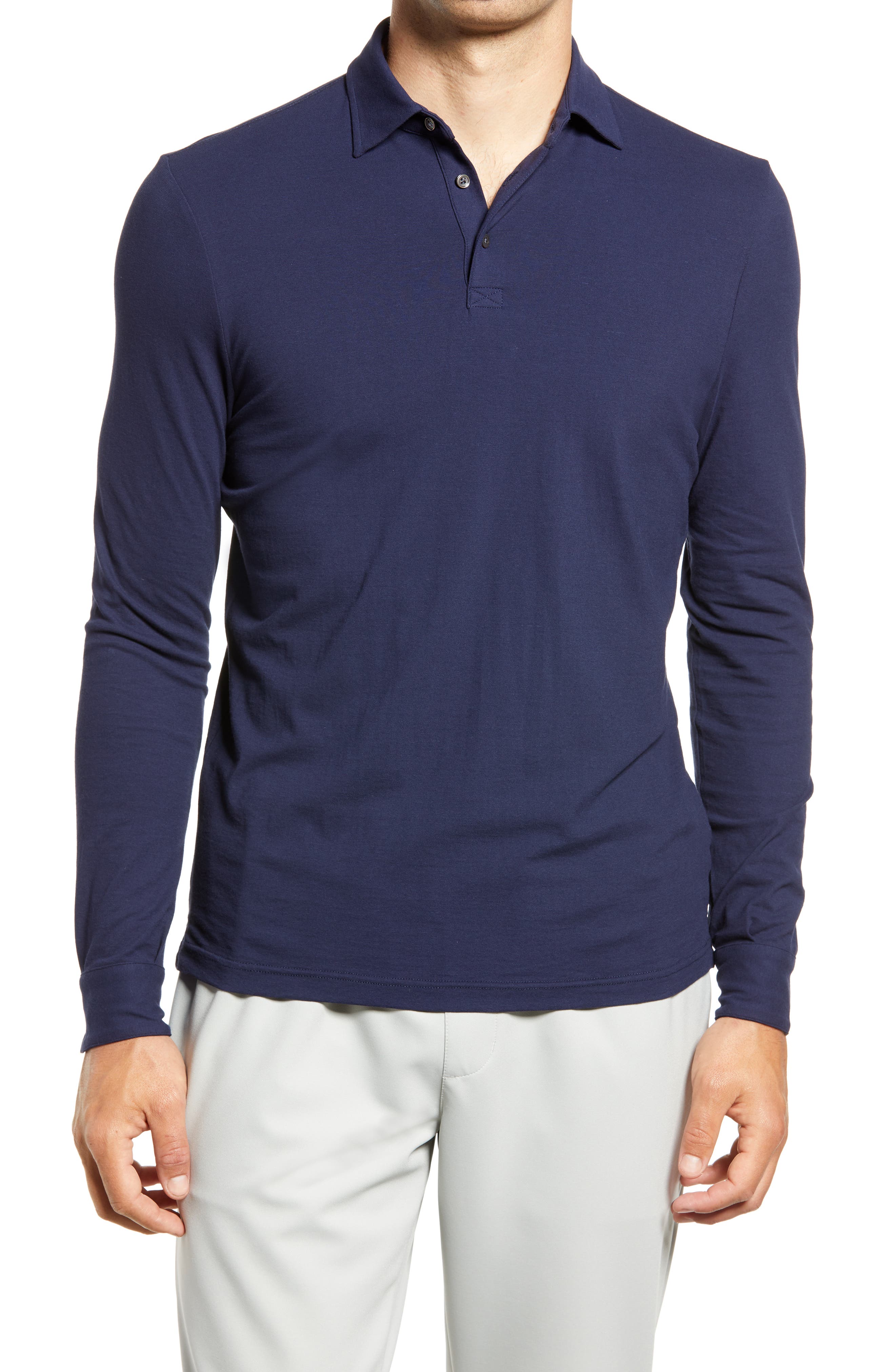 suitsupply polo shirt