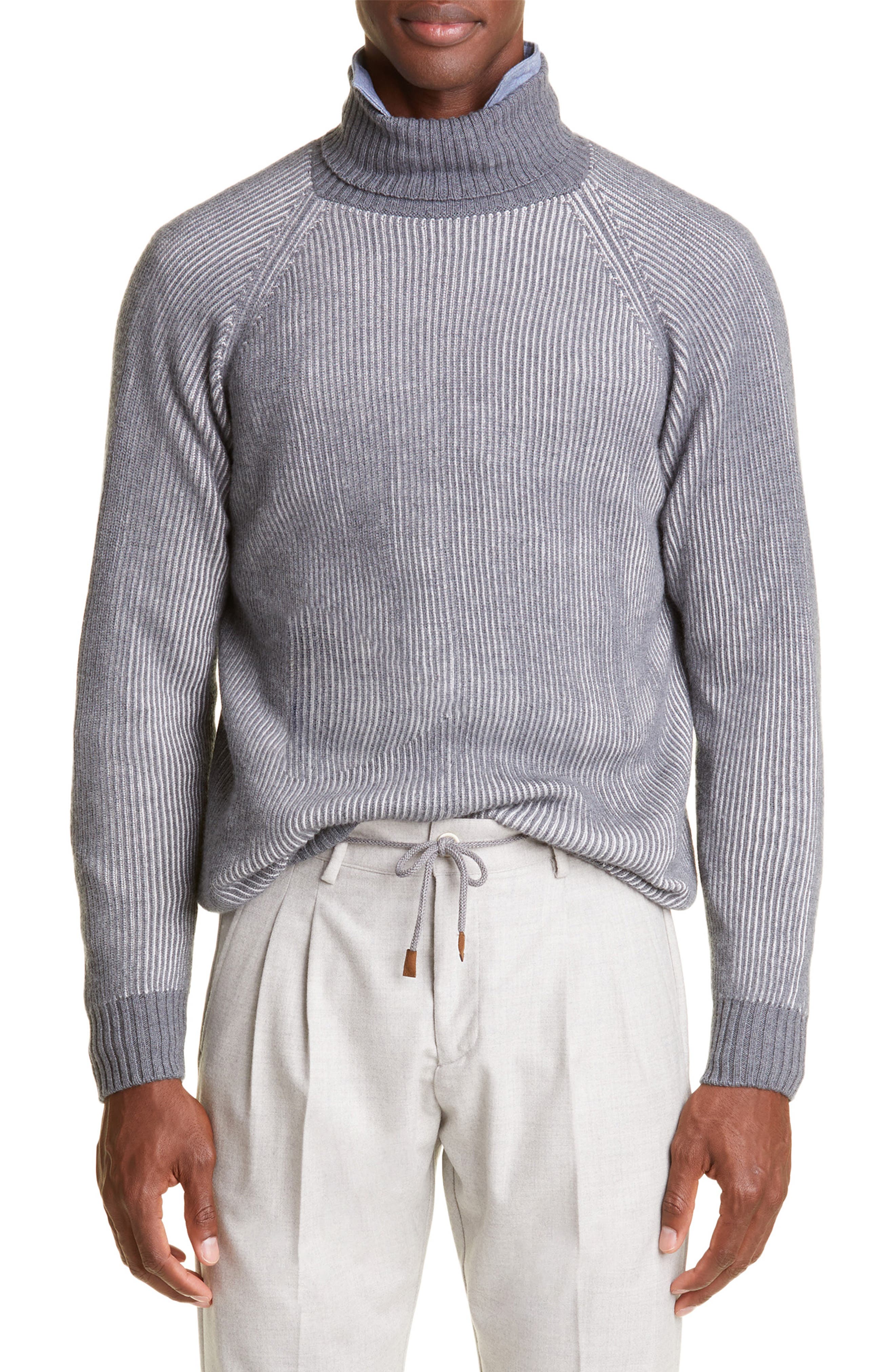 nordstrom men's mock turtleneck
