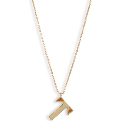 Kate Spade New York Initial Pendant Necklace