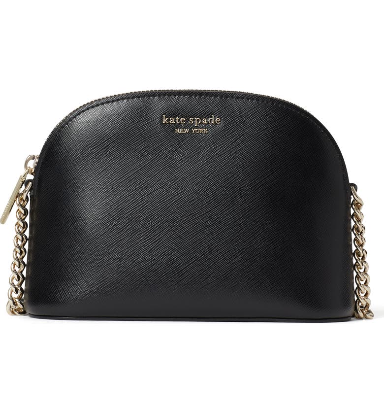Kate Spade New York Small Spencer Saffiano Leather Cross Bag - Saffiano Leather Kate Spade Wallet Kate Spade New York Small Spencer Saffiano Leather Cross Bag - Saffiano Leather Kate Spade Wallet