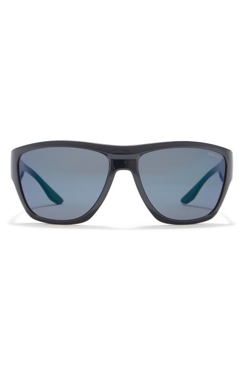 Blue Designer Sunglasses & Eyewear