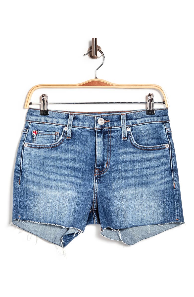 Hudson Gracie Mid Rise Cut Off Shorts Nordstromrack Hudson Gracie Mid Rise Cut Off Shorts Nordstromrack