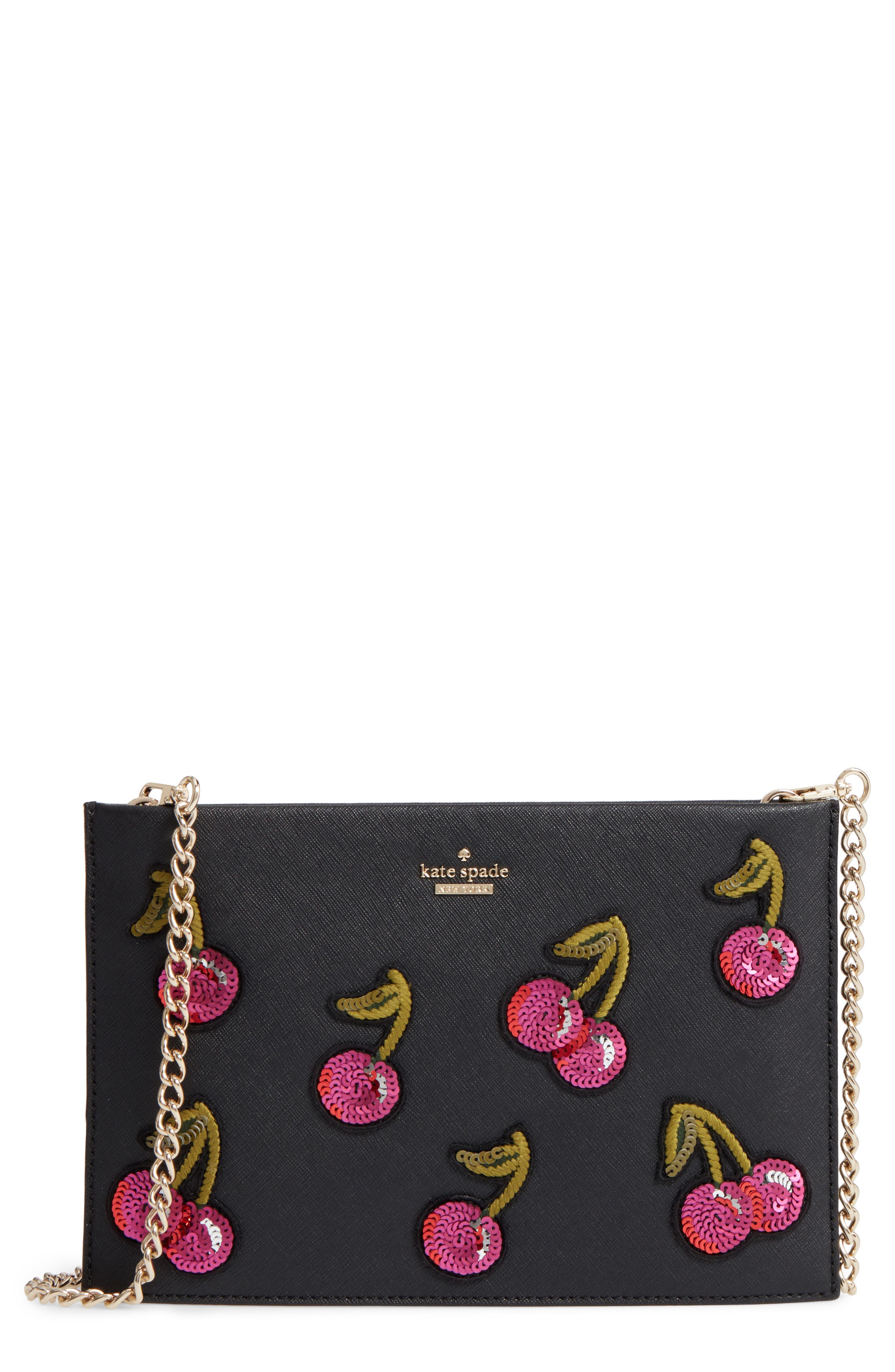 kate spade cherry tote