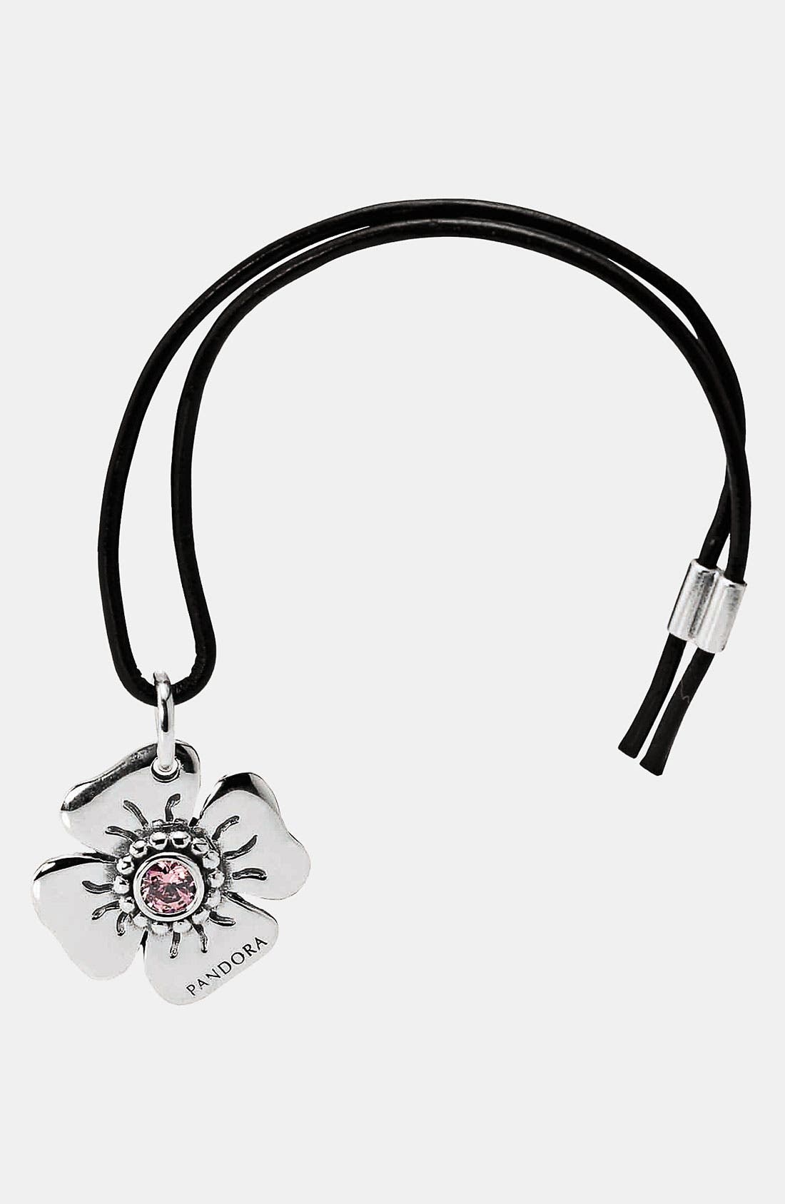 PANDORA Daisy Charm Clasp Opener Nordstrom