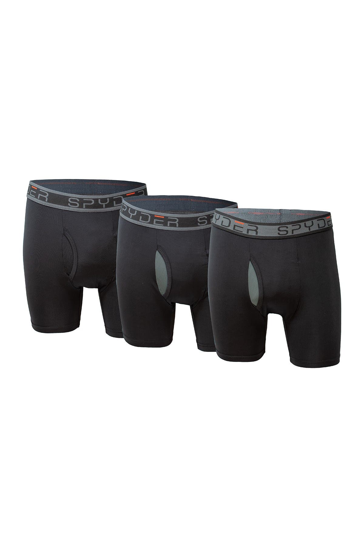 spyder nylon boxer briefs