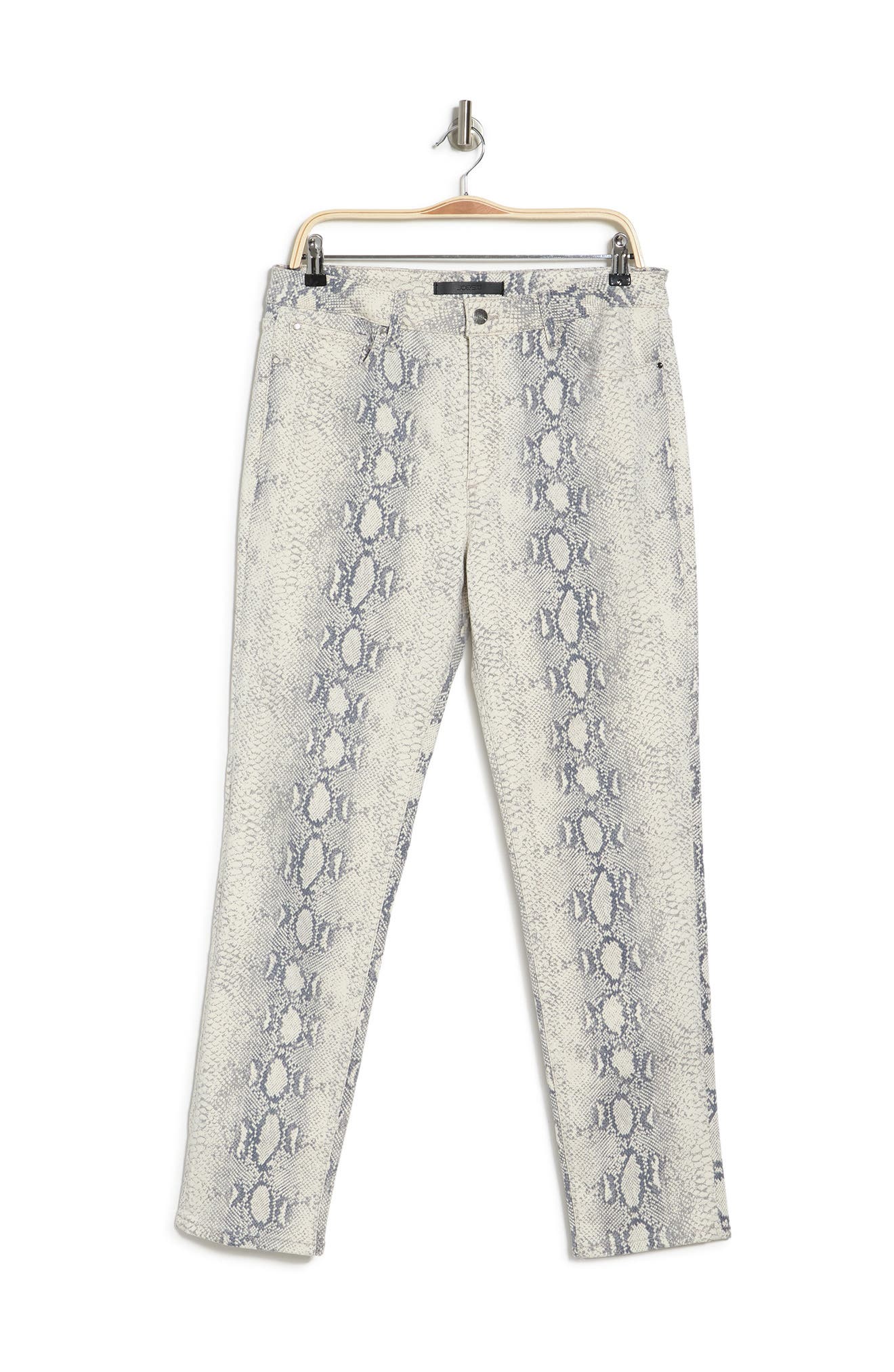 Joe's Joes Straight Leg Denim Jeans In 