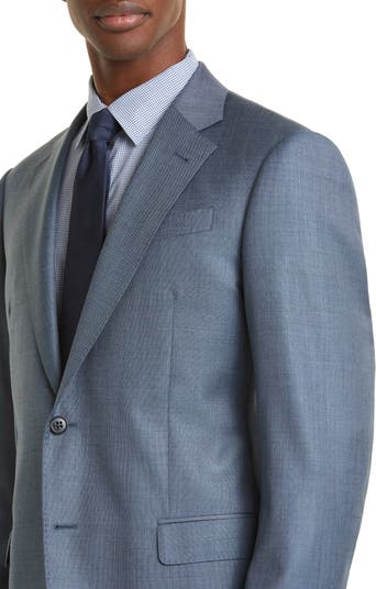 Emporio Armani G-Line Virgin Wool Suit