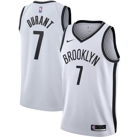 Men's Brooklyn Nets Kevin Durant Nike Black 2020/21 City Edition Name &  Number Pullover Hoodie