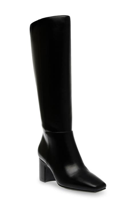 Narrow-Calf Boots for Women