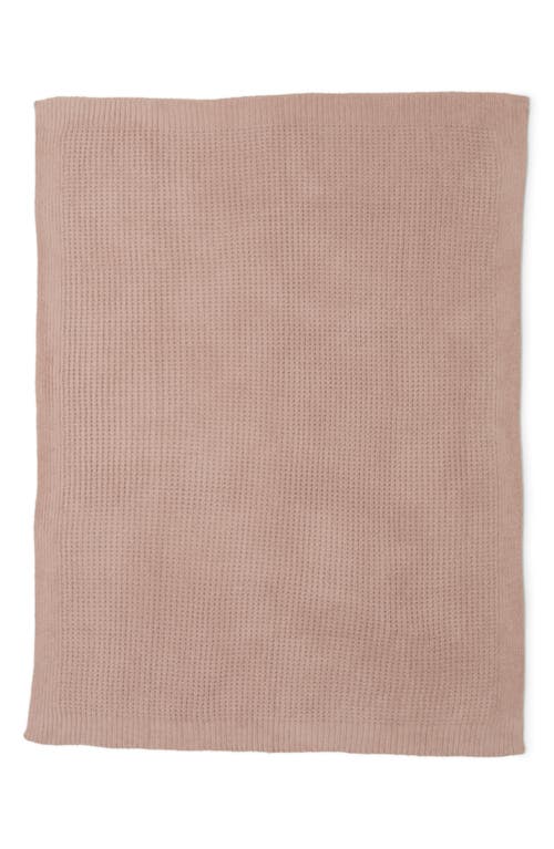 BAREFOOT DREAMS BAREFOOT DREAMS COZYCHIC® WAFFLE KNIT THROW