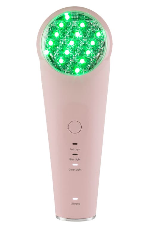 Skin Gym Revilit Led Tool In Pink Multi
