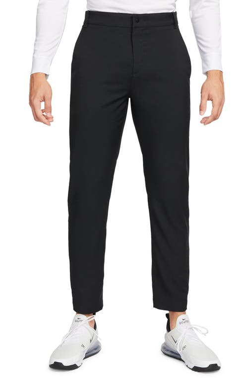 Nike Golf Victory Dri-FIT Golf Pants in Black/White