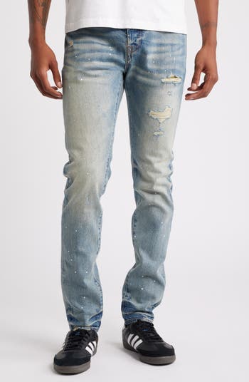 TREK retailer JEAN BILLIONAIRE BOYS CLUB