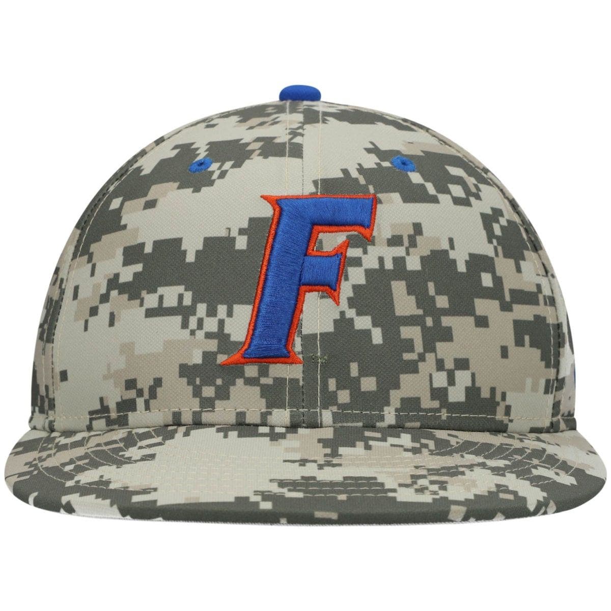 florida gators digital camo baseball hat