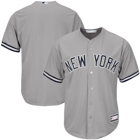 Nike Men's Nike Babe Ruth Heathered Gray New York Yankees Cooperstown  Collection Name & Number T-Shirt