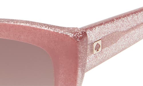 KATE SPADE KATE SPADE NEW YORK LABRENDA 51MM SUNGLASSES