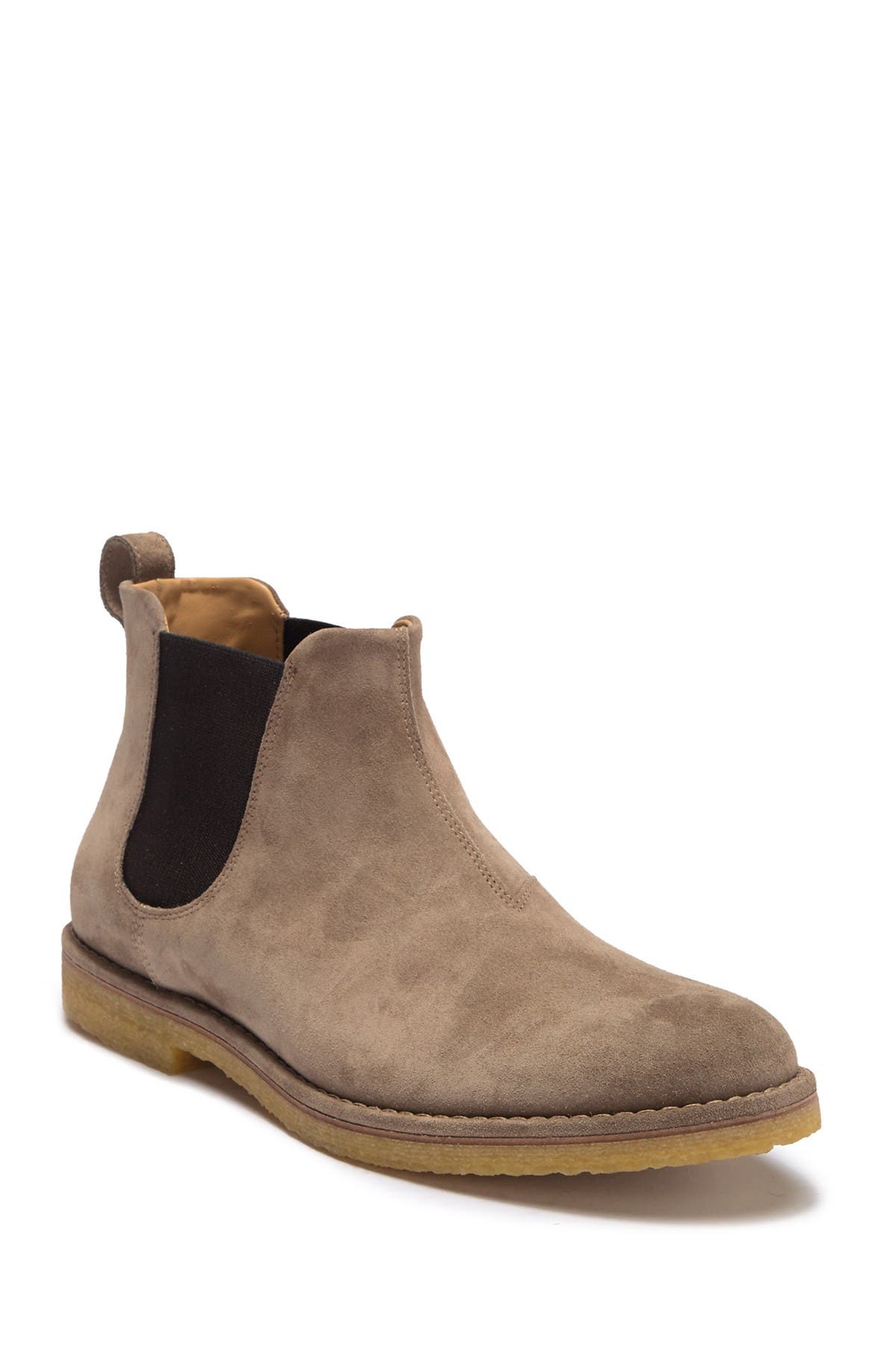 vince sawyer suede chelsea boot