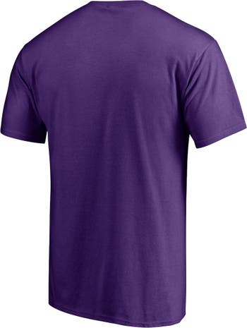 Los Angeles Lakers Fanatics Branded The Extras Graphic T-Shirt - Mens