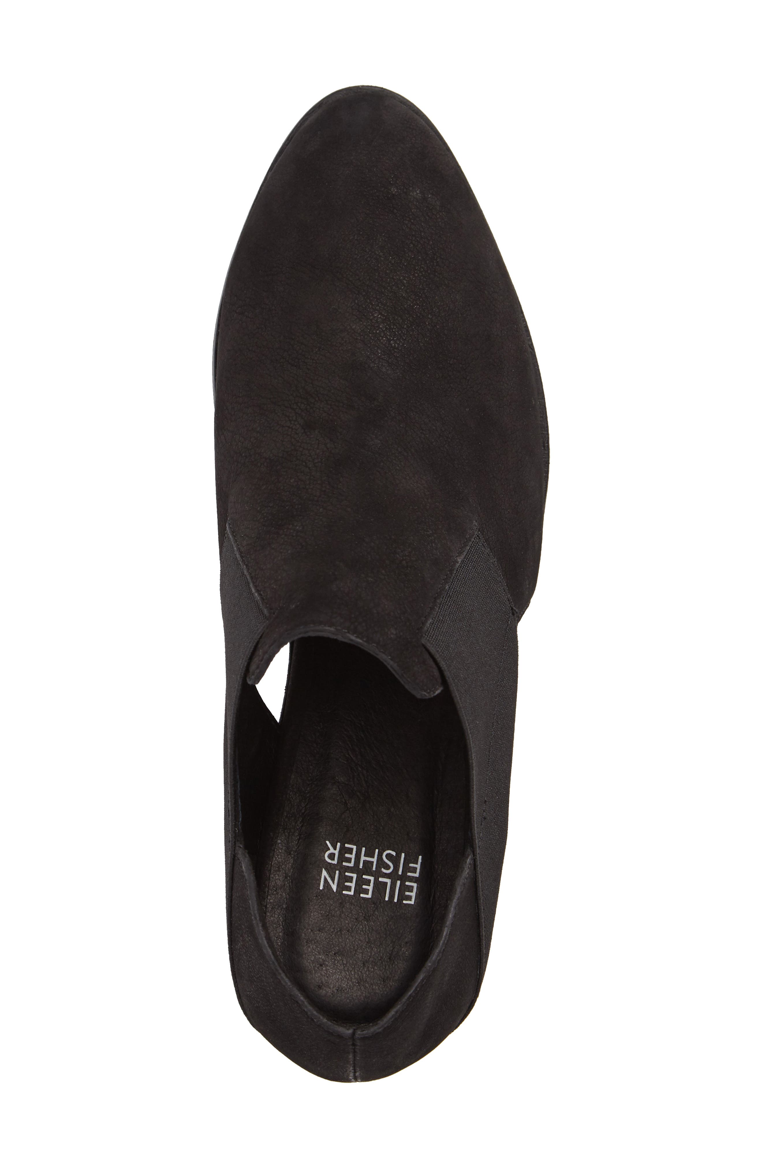 Eileen Fisher | Perry Leather Bootie 