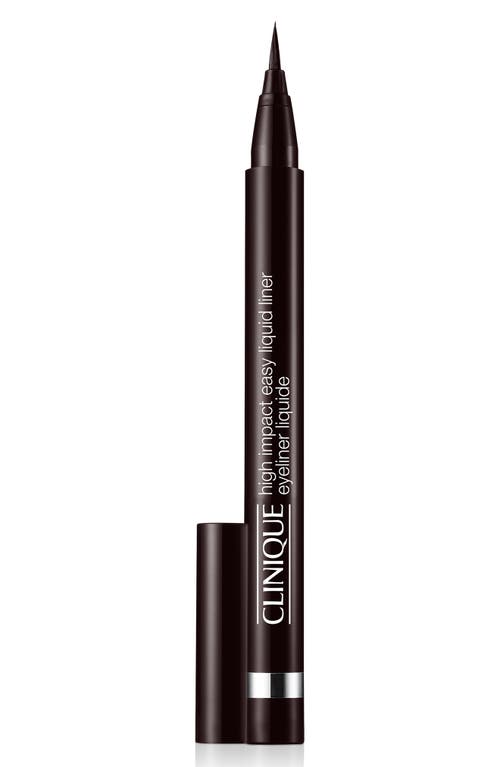 UPC 192333129296 product image for Clinique High Impact Easy Liquid Eyeliner in 03 Espresso at Nordstrom | upcitemdb.com