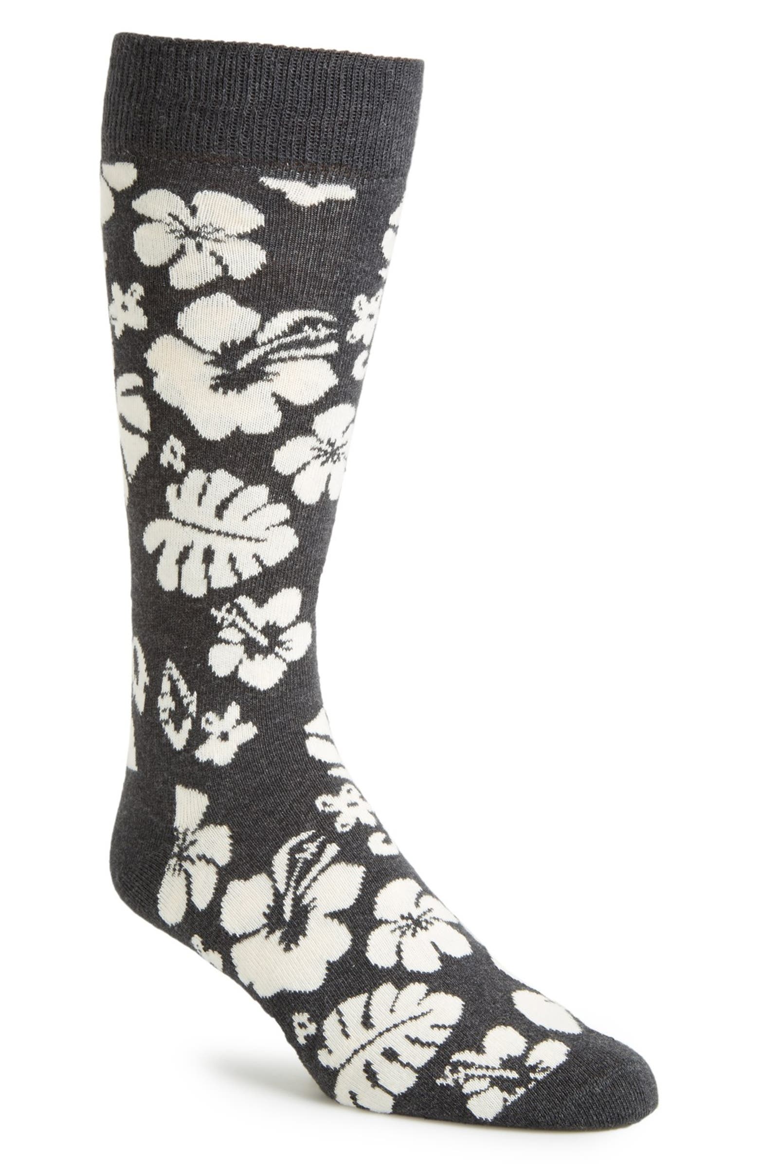 Happy Socks Floral Socks | Nordstrom