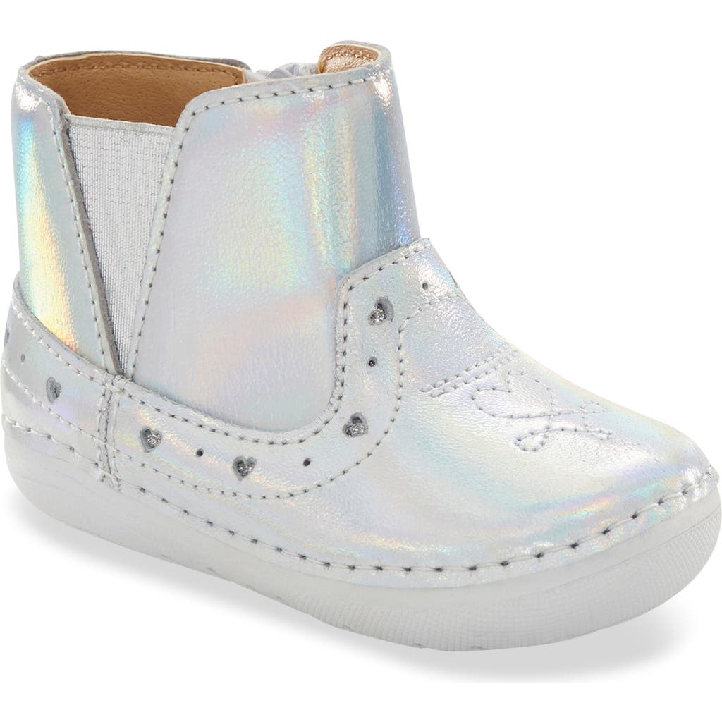 Stride Rite Kids' Soft Motion™ Gigi Boot in Iridescent