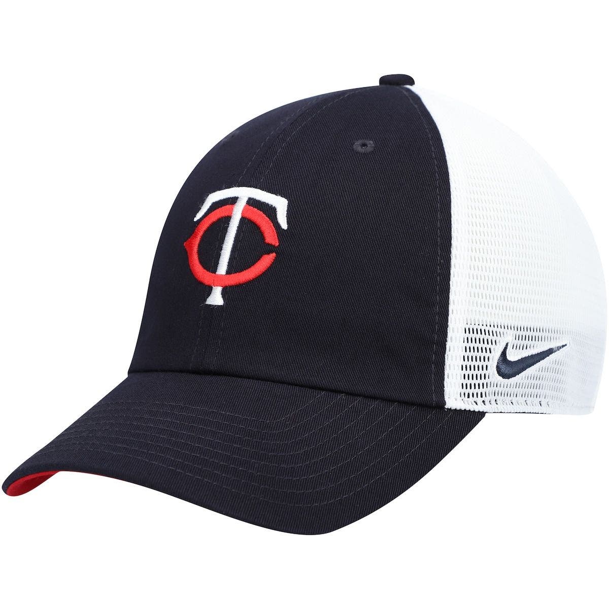 Nike minnesota twins hat Clearance