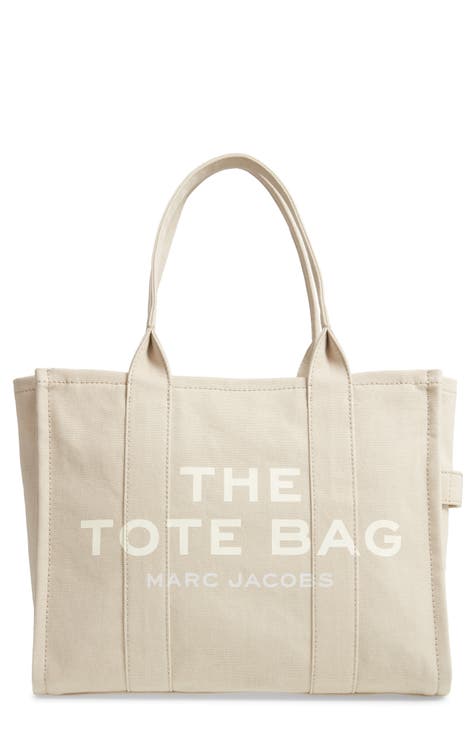 The Canvas Large Tote Bag